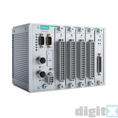 ioPAC 8500-9-M12-IEC-T MOXA